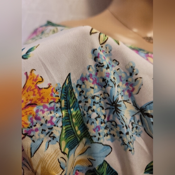 Emoi Byemonite Floral Summer Dress - Picture 5 of 10